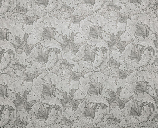 William Morris Acanthus Smoke