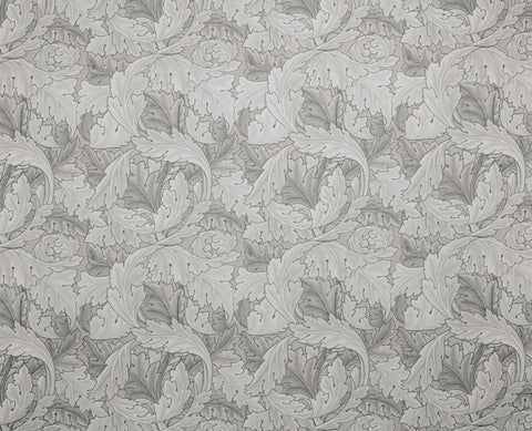 William Morris Acanthus Smoke