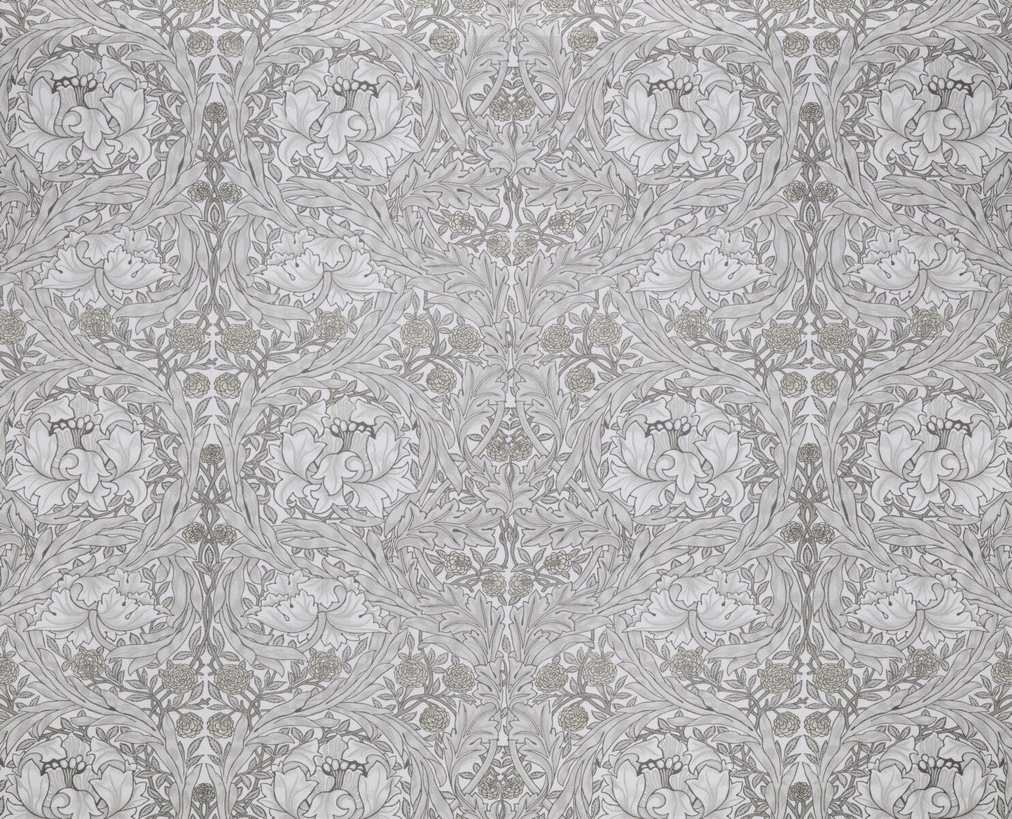 William Morris African Marigold Smoke