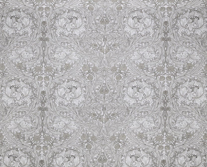 William Morris African Marigold Smoke