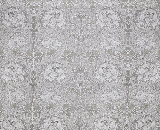 William Morris African Marigold Smoke