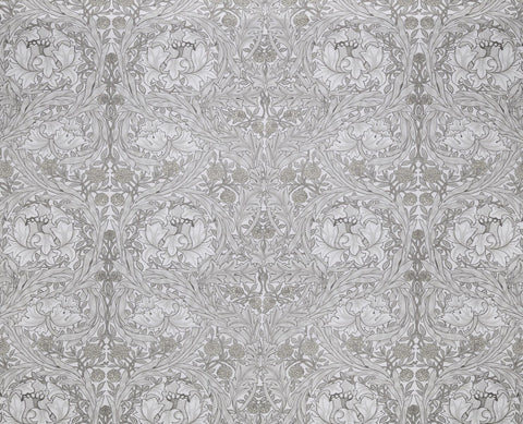 William Morris African Marigold Smoke
