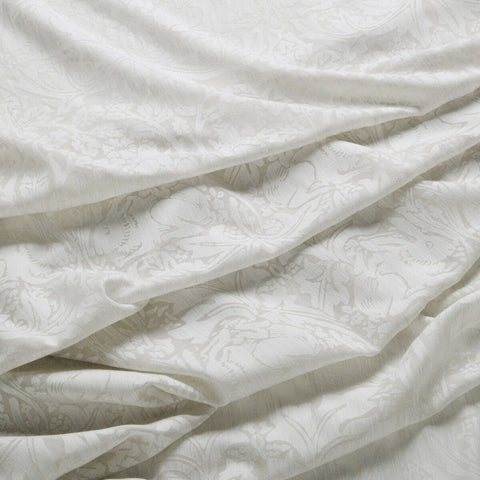 William Morris Brother Rabbit Sheer Oat