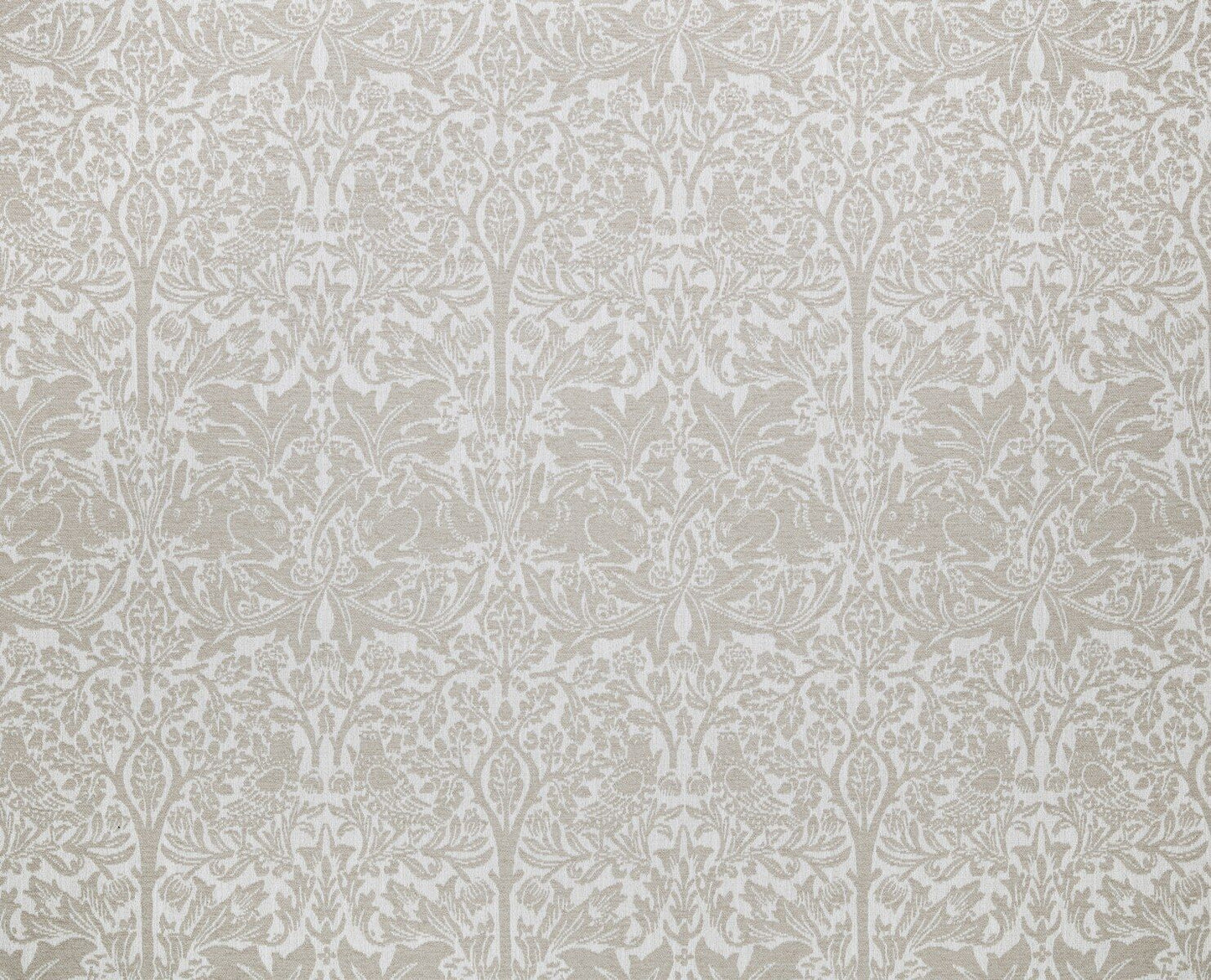 William Morris Brother Rabbit Boucle Linen