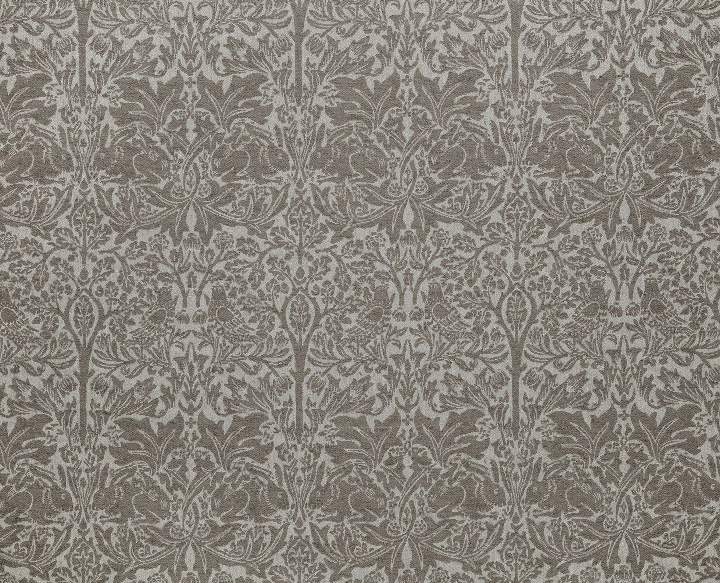 William Morris Brother Rabbit Boucle Truffle