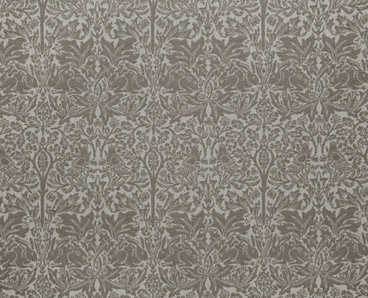 William Morris Brother Rabbit Boucle Truffle