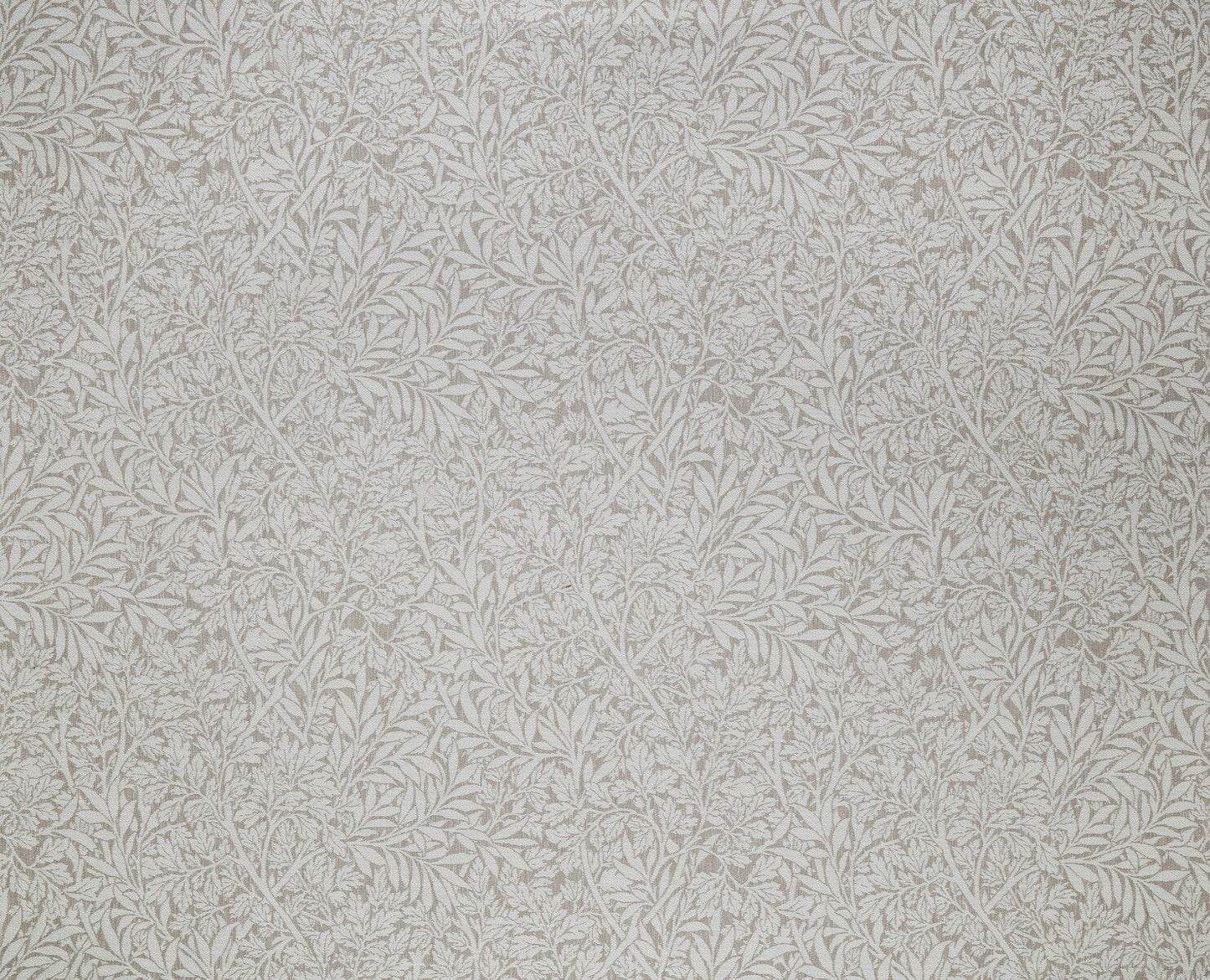 William Morris Foliage Woven Hessian