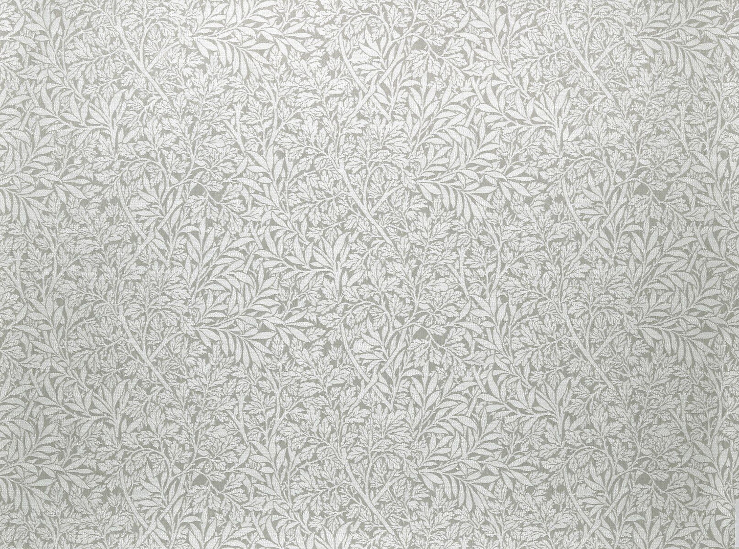 William Morris Foliage Woven Mist