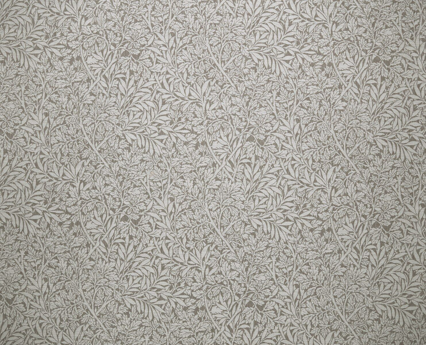 William Morris Foliage Woven Truffle