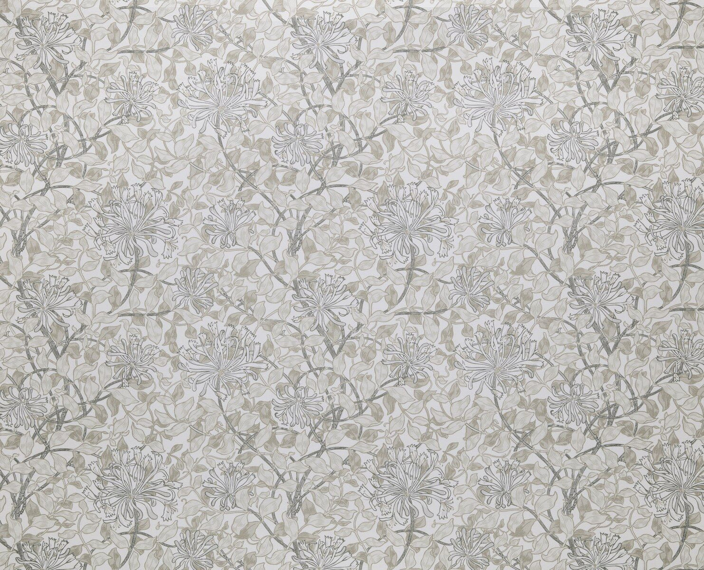 William Morris Honeysuckle Linen