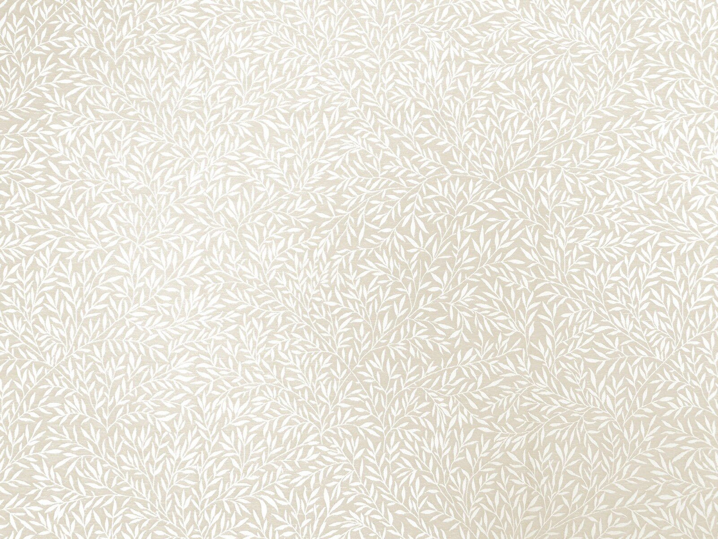William Morris Lily Leaf Woven Oat