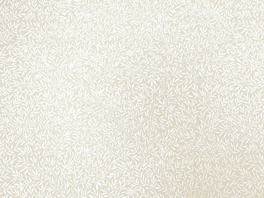 William Morris Lily Leaf Woven Oat