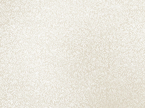 William Morris Lily Leaf Woven Oat