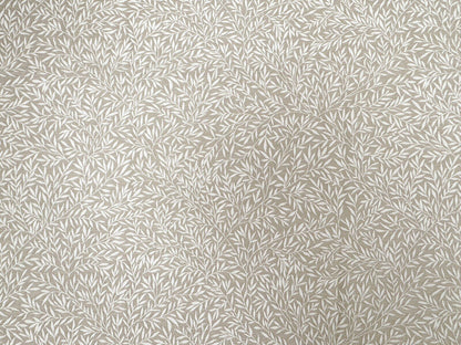 William Morris Lily Leaf Woven Truffle