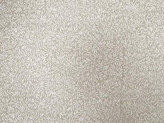 William Morris Lily Leaf Woven Truffle