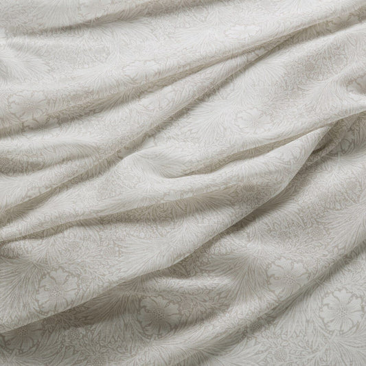 William Morris Marigold Sheer Linen