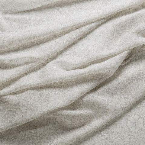 William Morris Marigold Sheer Linen