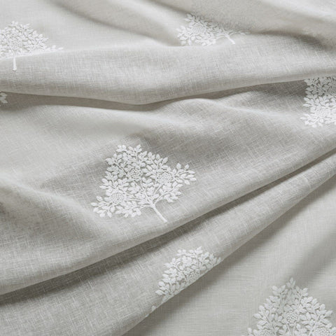 William Morris Marigold Tree Sheer Mist