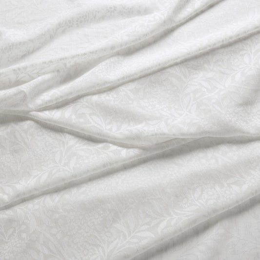 William Morris Michaelmas Daisy Sheer Chalk