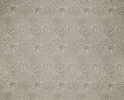 William Morris Poppy Hessian