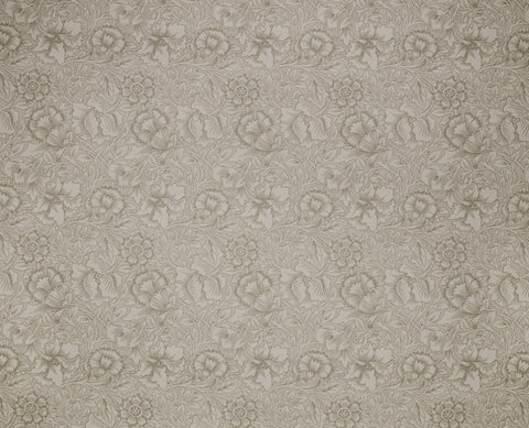 William Morris Poppy Hessian