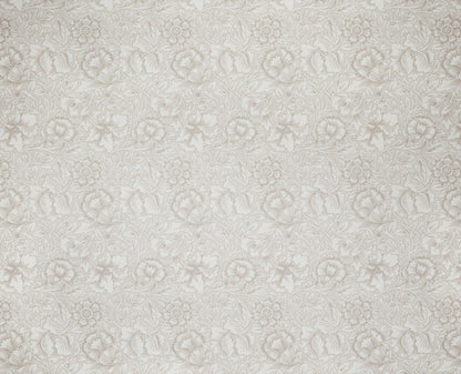 William Morris Poppy Ivory