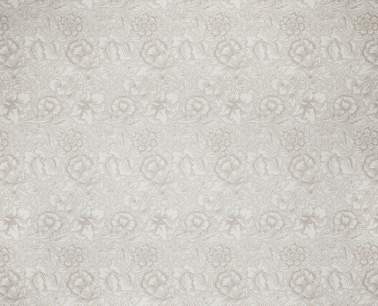 William Morris Poppy Ivory