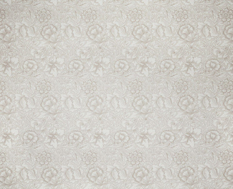 William Morris Poppy Ivory