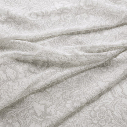 William Morris Poppy Sheer Cobble