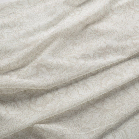 William Morris Poppy Sheer Oat