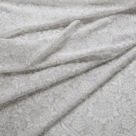 William Morris Sunflower Sheer Cobble