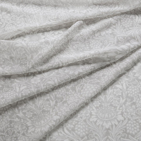 William Morris Sunflower Sheer Cobble