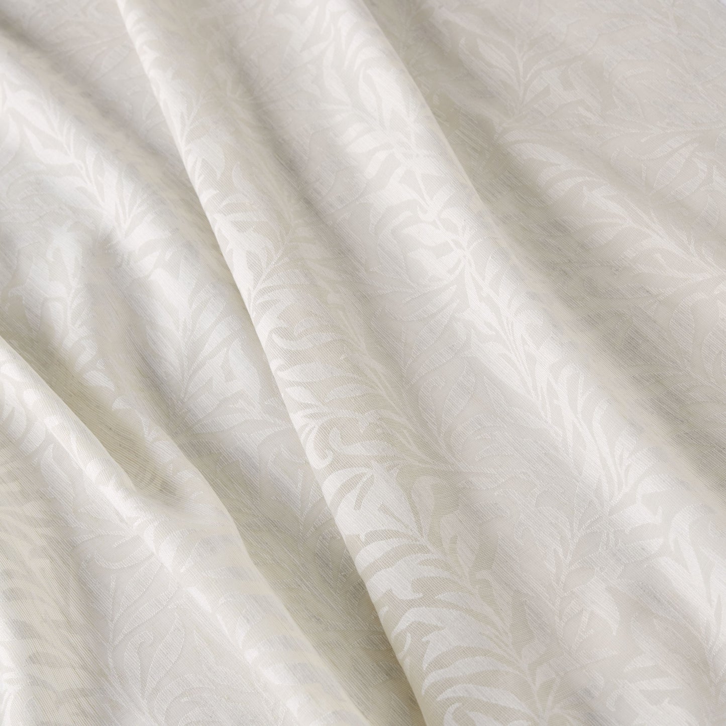 William Morris Willow Bough Sheer Oat