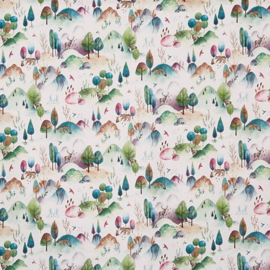 Prestigious Textile Woodland Walk Candy Floss
