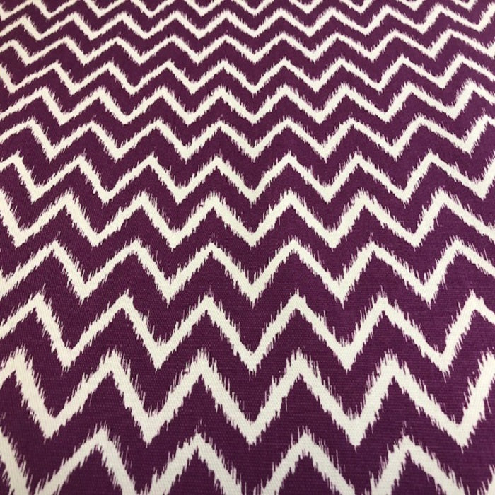 Prestigious Textiles Twine Curtain Fabric Purple