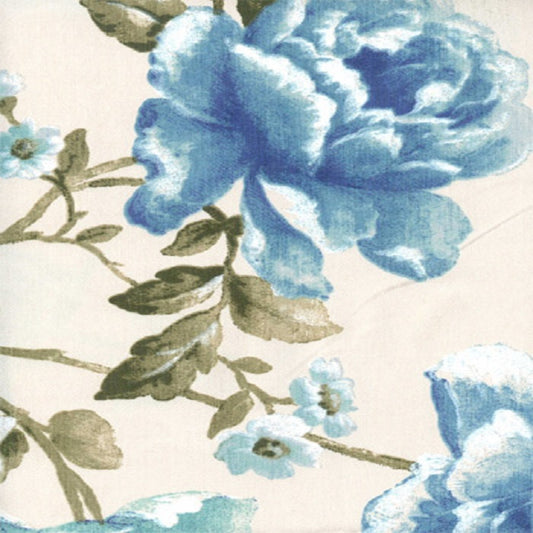 Branscombe China Blue