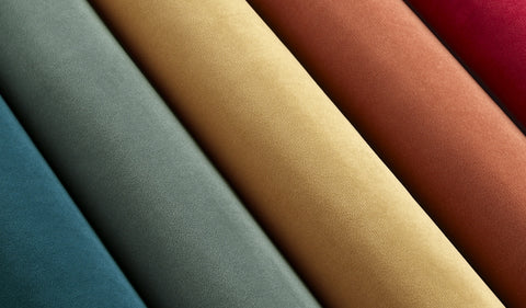 Warwick Plush Shiraz Velvet