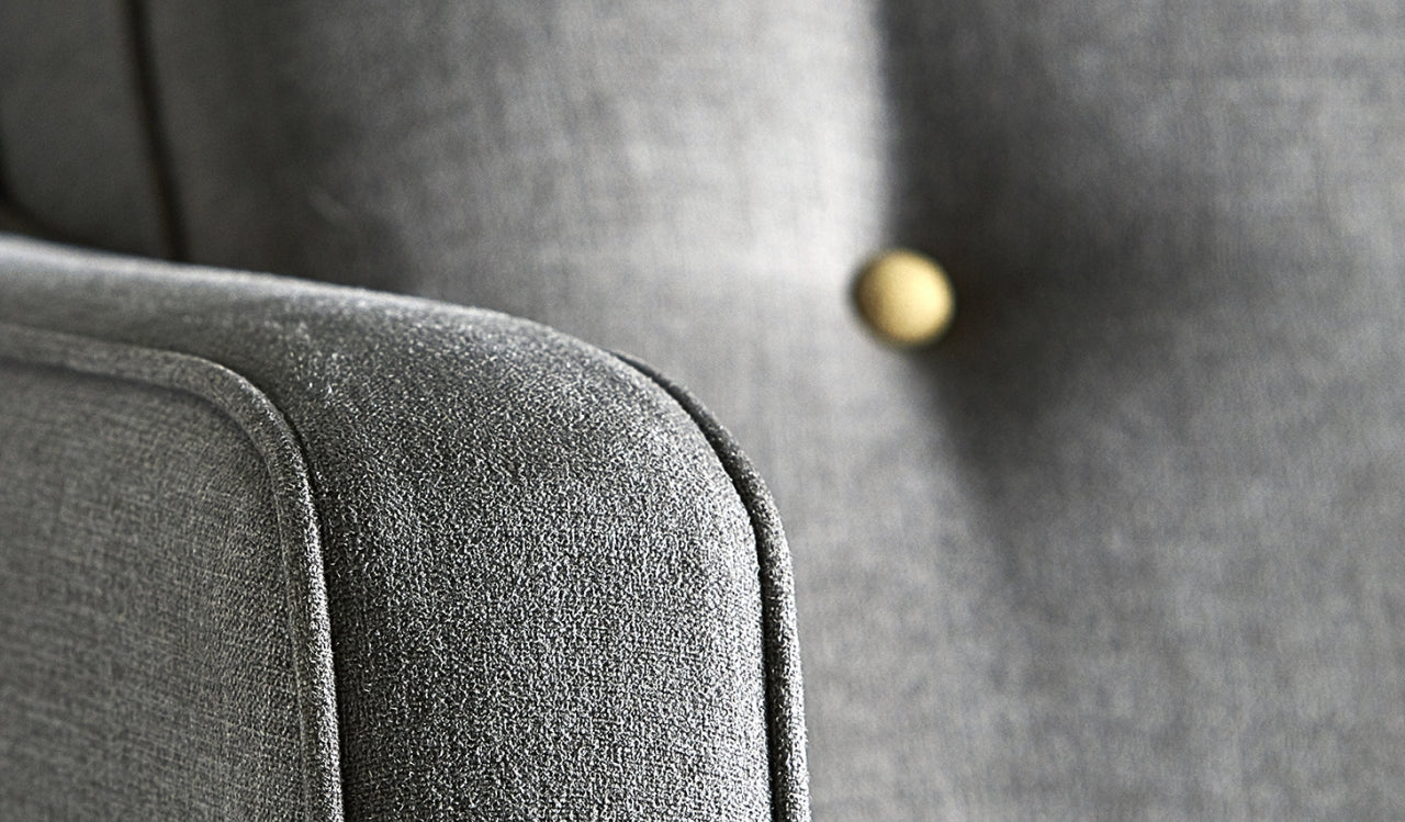 Comfy Fabric By Warwick Espresso