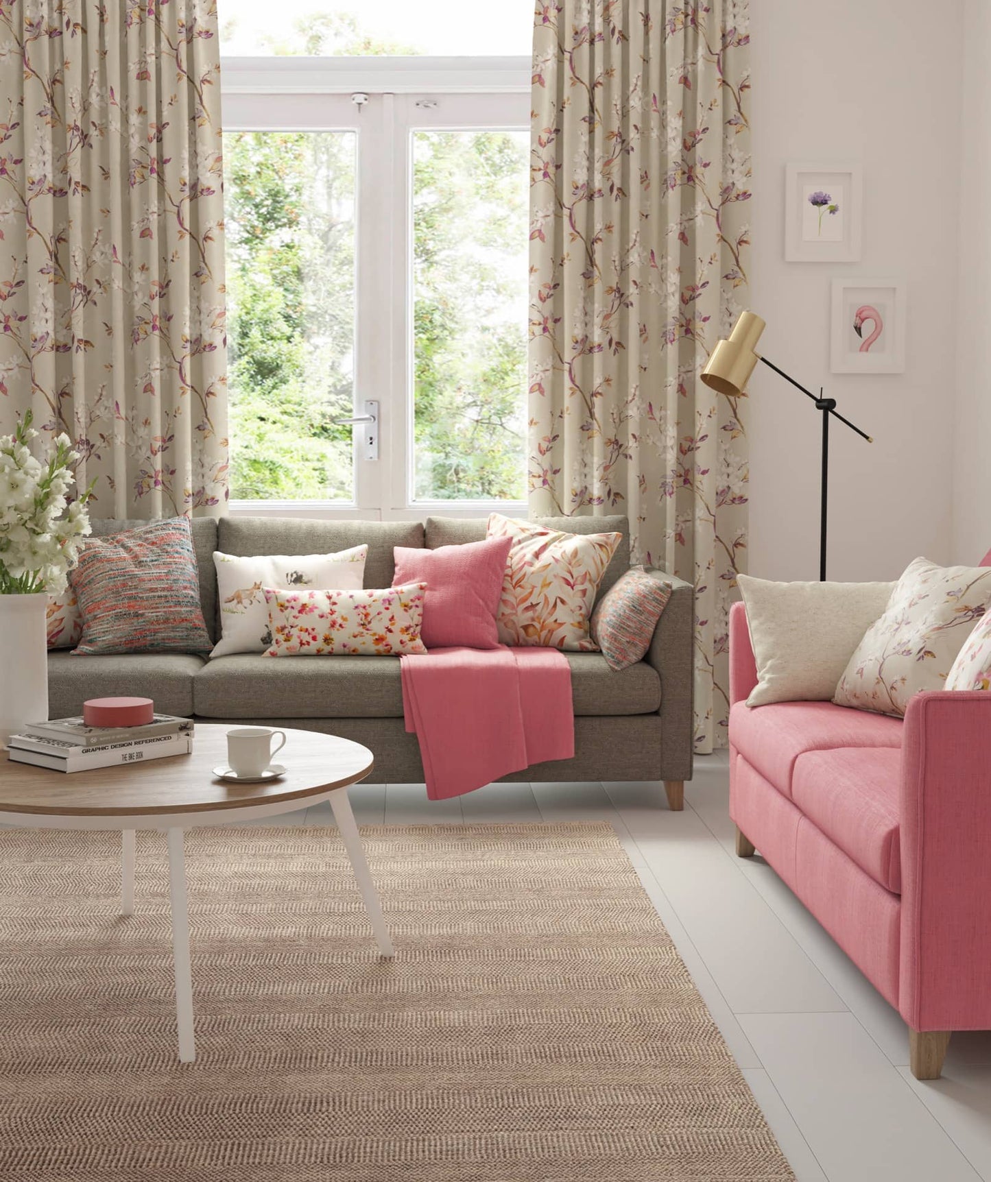 Ashley Wilde Lunar Blush