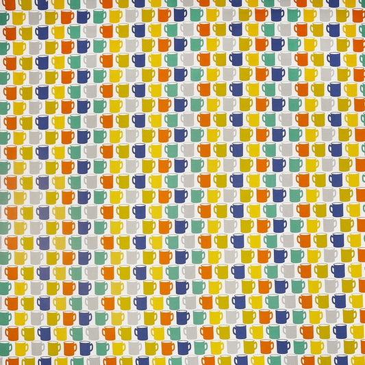 Prestigious Textiles Mug of Tea Citron