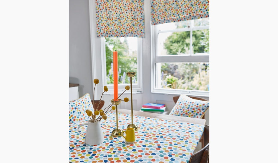 Prestigious Textiles Dot to Dot Bon Bon