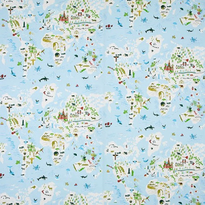 iLiv Big Wide World Sea