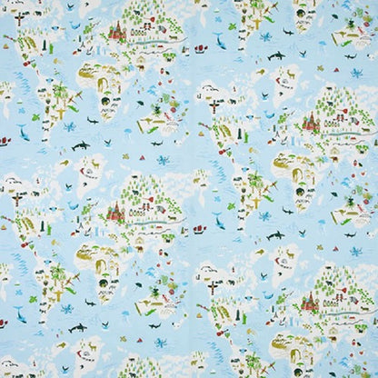 iLiv Big Wide World Sea