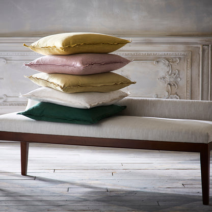 Clarke and Clarke Amalfi Citron