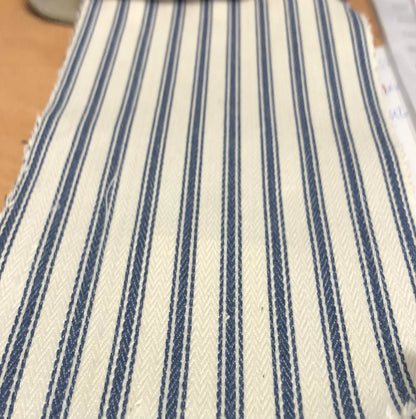 Girones Ticking Stripe Blue