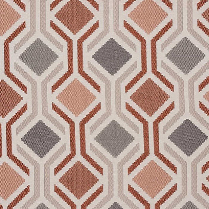 Porter & Stone Mosaic Burnt Orange