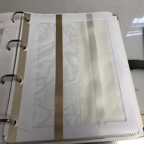 Pavilion Textiles Luxe Champagne