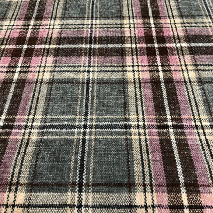 Melrose Check Fabric