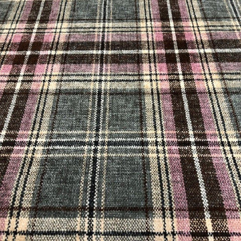 Melrose Check Fabric