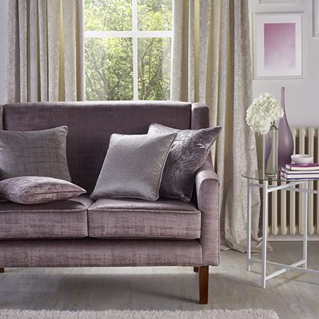 Clarke & Clarke Studio G Alessia Navy